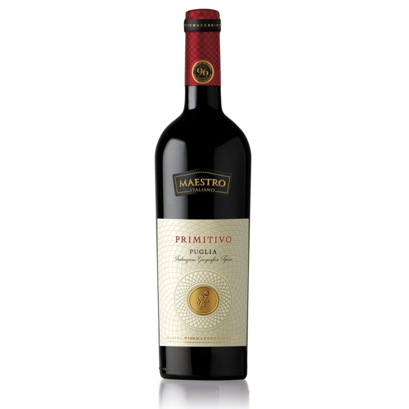 Primitivo Maestro