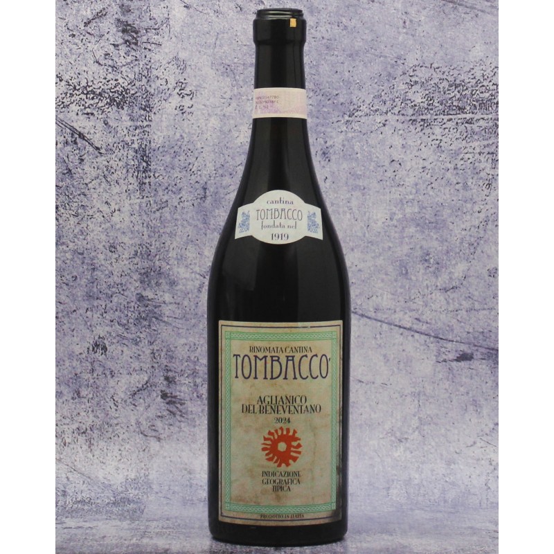 Tombacco Aglianico Del Benevantano