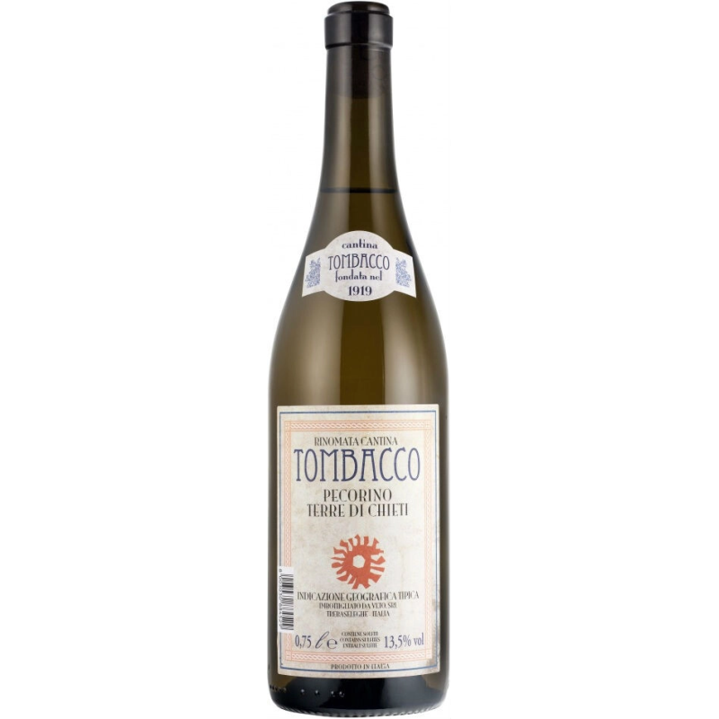 Tombacco Pecorino IGT Terre Di Chieti