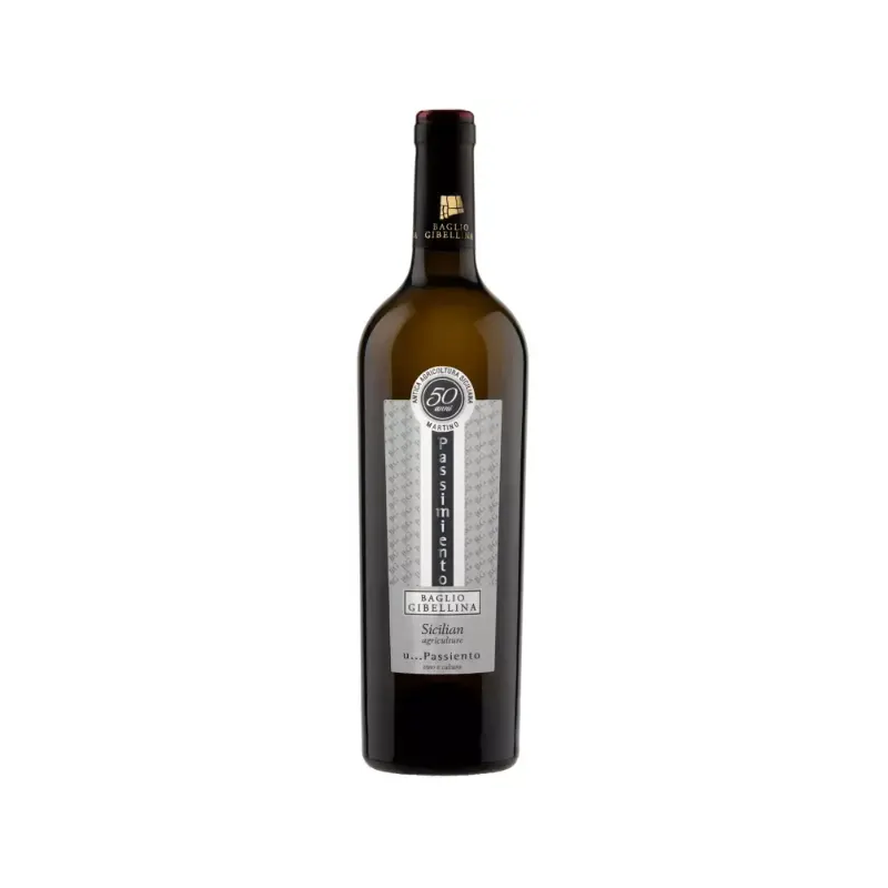 Upassimiento Bianco DOC Sicilia