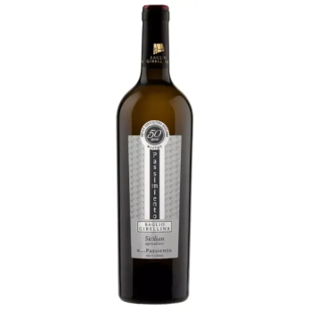 Upassimiento Bianco DOC Sicilia - Wino z Sycylii