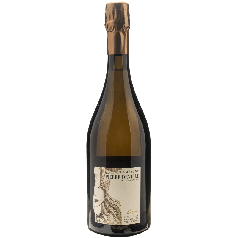 Pierre Deville Copin Pinot Noir Grand Cru