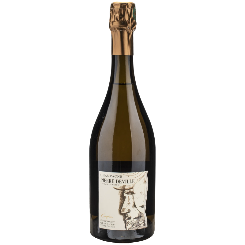 Pierre Deville Copin Chardonnay Grand Cru