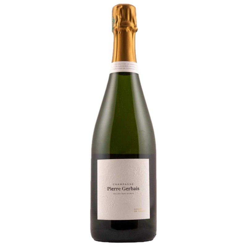 Champagne Pierre Gerbais Grains De Celles