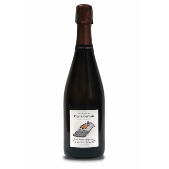 Szampan Pierre Gerbais Lieu-Dit Champ Viole