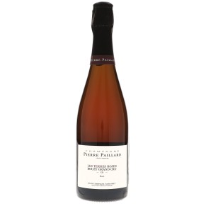 Pierre Paillard Les Terres Roses Grand Cru - Szampania