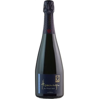 Henri Giraud Hommage Au Pinot Noir Szampan