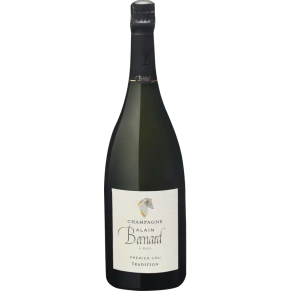 Alain Bernard Brut Tradition Premier Cru - Champagne