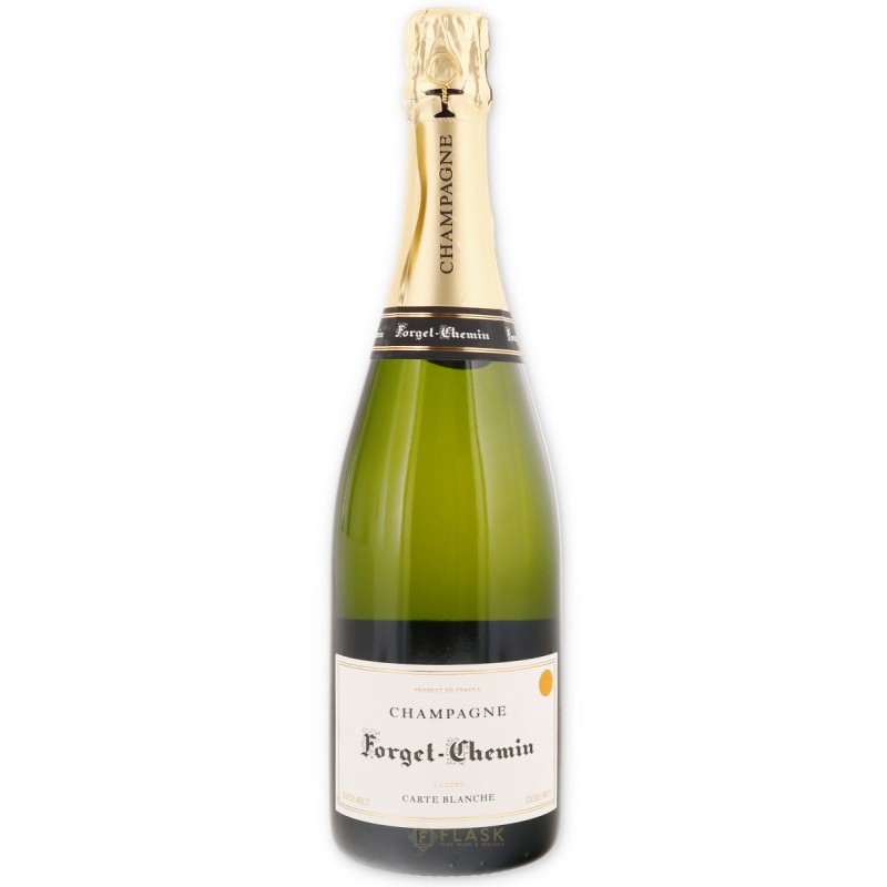 Forget-Chemin Carte Blanche Champagne Brut
