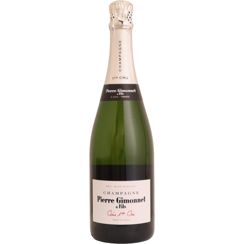 Pierre Gimonnet Brut Blanc De Blancs Cuis 1Er Cru