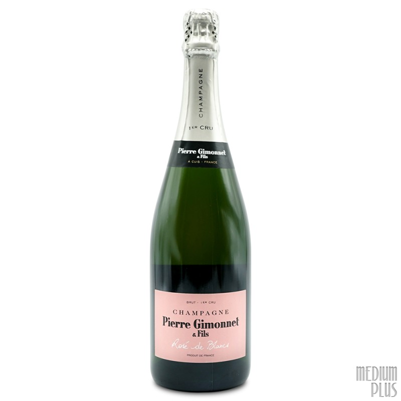 Pierre Gimonnet Rosé De Blancs Brut