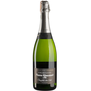 Pierre Gimonnet Oenophile Brut Nature - Szampan