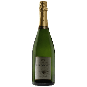 Pol-Cochet Brut Nature - elegancki szampan