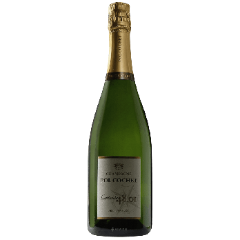 Pol-Cochet Brut Nature - elegancki szampan