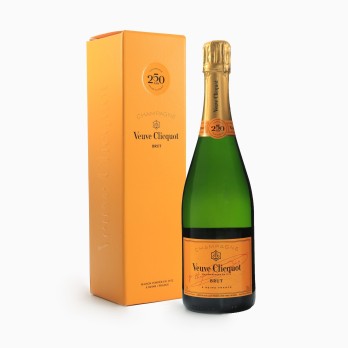 Veuve Clicquot Brut - Elegancki Szampan