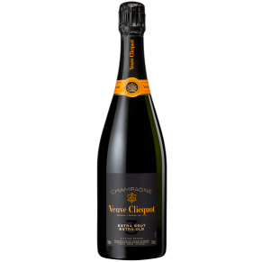 Veuve Clicquot Extra Brut Extra Old - Szampan