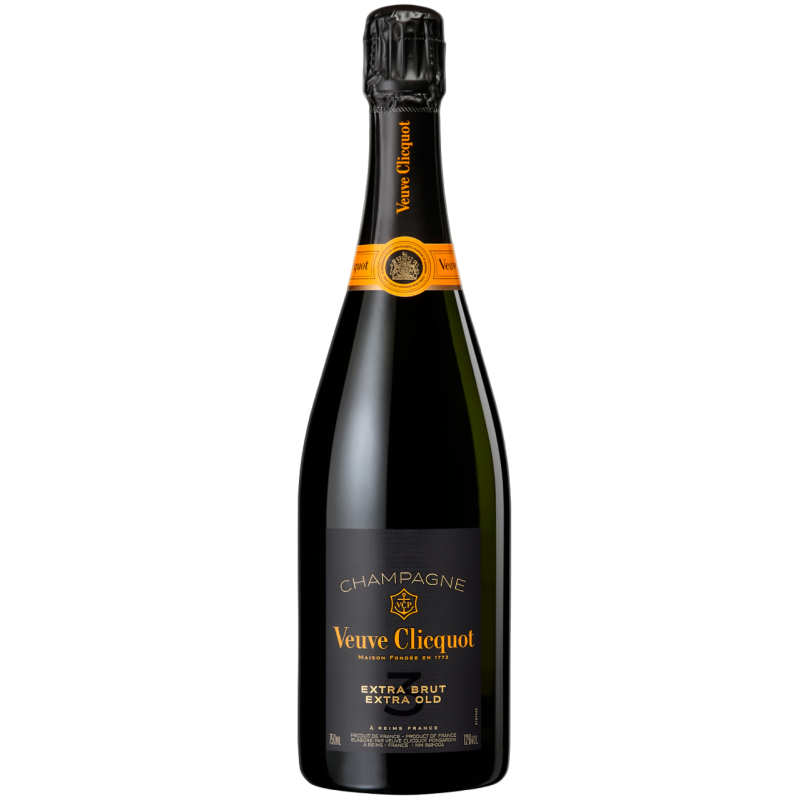 Veuve Clicquot Extra Brut Extra Old