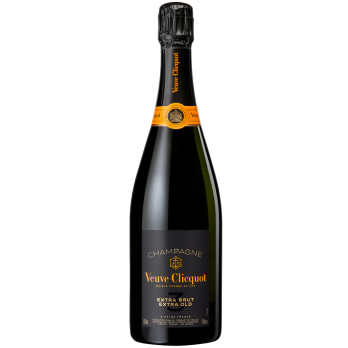 Veuve Clicquot Extra Brut Extra Old - Szampan