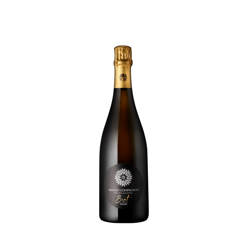 Monzio Compagnoni Franciacorta Brut NV DOCg