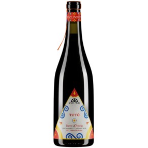Peri Peri Nero D'avola Toto IGT Organico