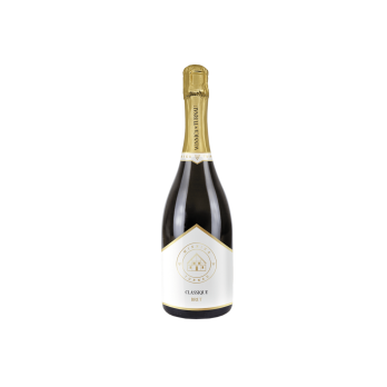 Turnau Classique Brut - Polskie Wino Musujące