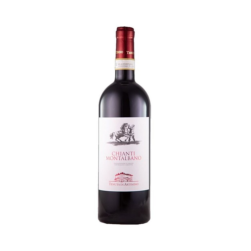 Tenuta Di Artimino Chianti Montalbano DOCg