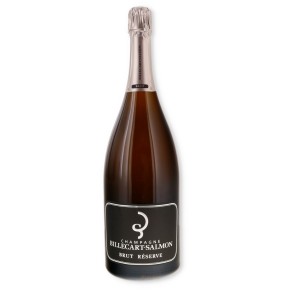Billecart Salmon Brut Reserve Magnum - Szampan