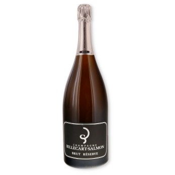 Billecart Salmon Brut Reserve Magnum - Szampan