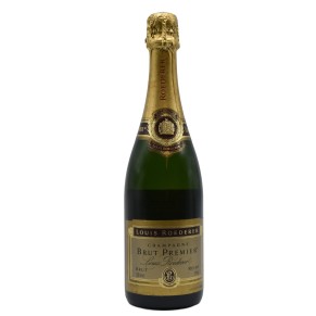 Louis Roederer Brut Premier - Elegancja z Champagne