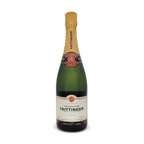 Taittinger Brut Reserve - Elegancki Szampan