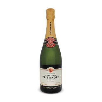 Taittinger Brut Reserve - Elegancki Szampan