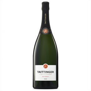 Taittinger Brut Reserve Magnum - Szampan z Champagne