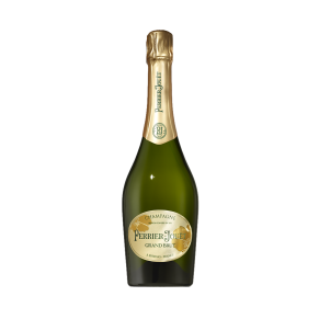 Perrier Jouet Grand Brut - Elegancki Szampan