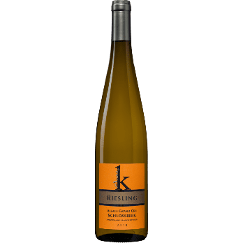 Anne De K Riesling Grand Cru Schlosberg