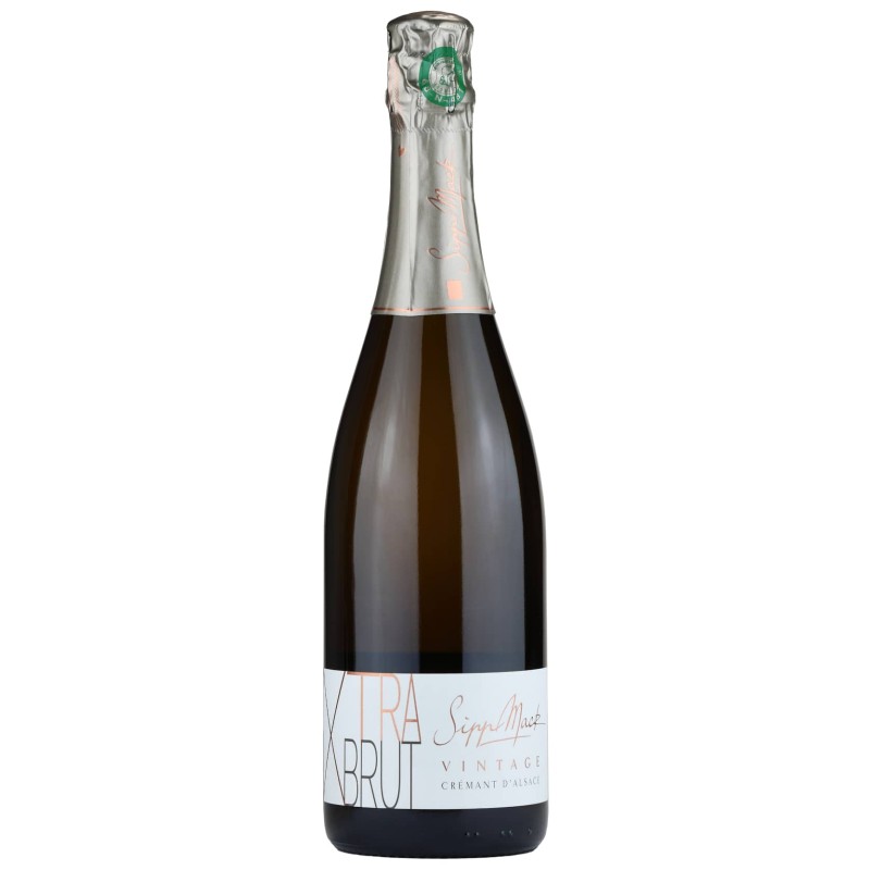 Sipp Mack 1698 Cremant D'alsace Brut