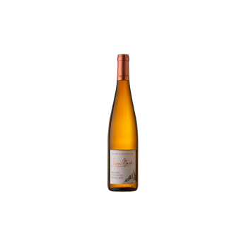 Sipp Mack Riesling Grand Cru Rosacker - Elegancja z Alzacji