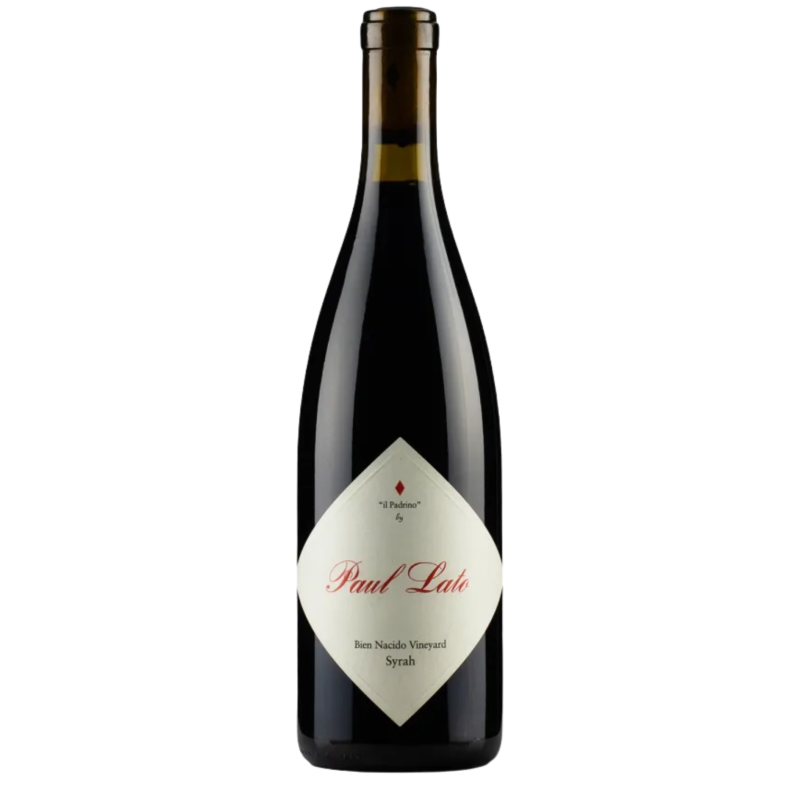 Paul Lato Il Padrino Syrah