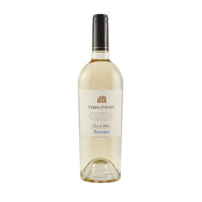 Terra D'aligi Pecorino - Włoskie Wino z Abruzji