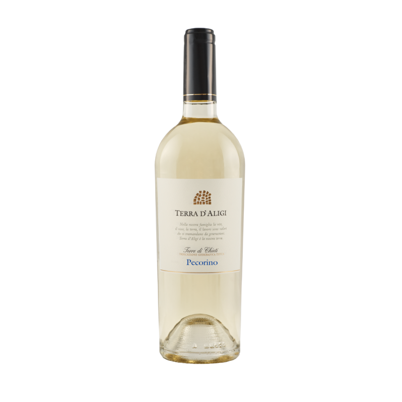 Terra D'aligi Pecorino