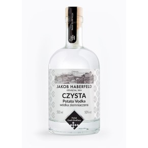 Jakob Haberfeld Czysta – wódka 50% | ALLEWINO.PL