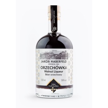 Jakob Haberfeld Orzechówka