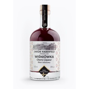 Jakob Haberfeld Wiśniówka 30% | ALLEWINO.PL