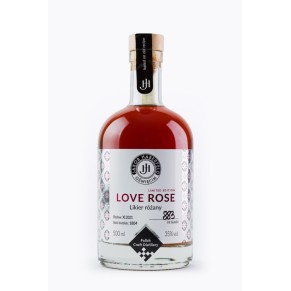 Jakob Haberfeld Love Rose® 35% | ALLEWINO.PL