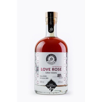 Jakob Haberfeld Love Rose® 35% | ALLEWINO.PL