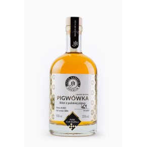 Jakob Haberfeld Pigwówka 35% Limit | ALLEWINO.PL