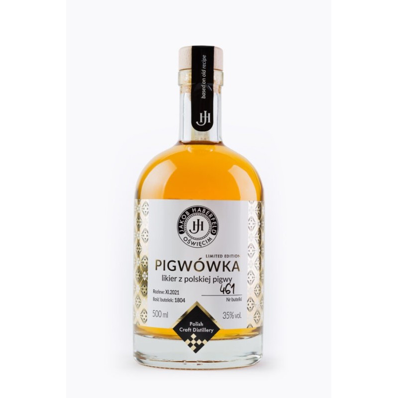 Jakob Haberfeld Pigwówka