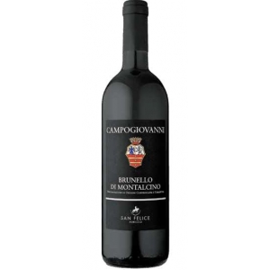 Campogiovanni Brunello Di Montalcino D.O.C.G. rosso