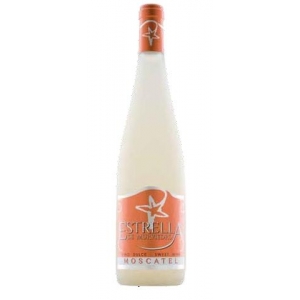 Estrella de Murviedro Vino blanco dulce Moscatel Valencia D.O.P. blanco