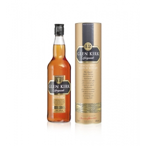 GLEN KIRK Speyside Single Malt Scotch Whisky 12 YO