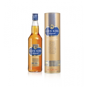 GLEN KIRK Speyside Single Malt Scotch Whisky 8 YO